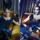 Illustration for article titled The Irresistible Allure Of Unretouched Madonna Photos